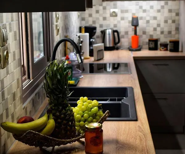 Dolphins House Lixouri