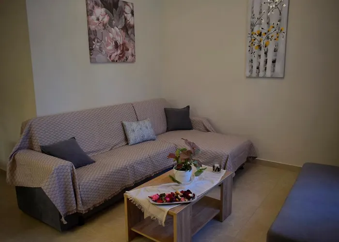 Dolphins House Apartmán Lixouri