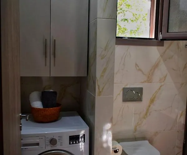 Dolphins House Lixouri