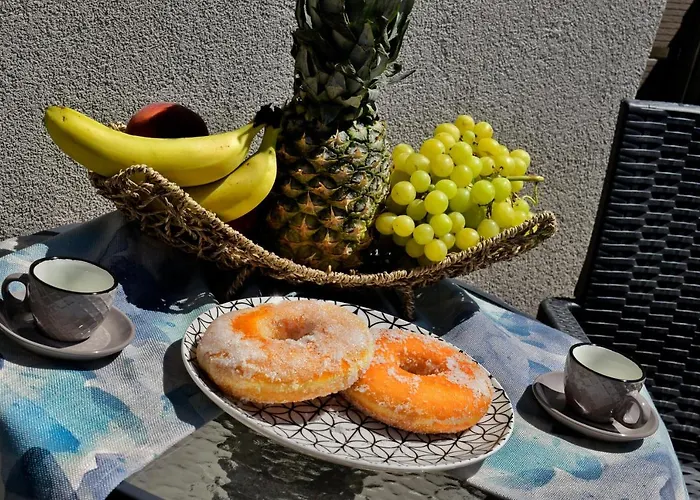 Dolphins House Lägenhet